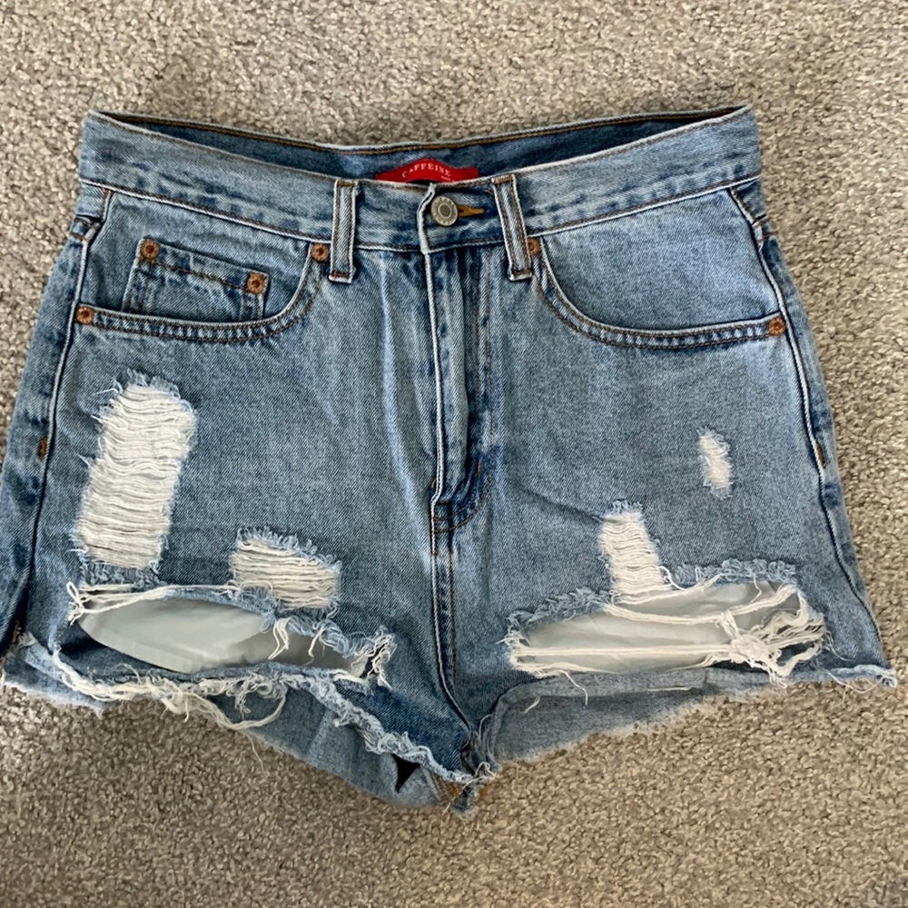 Akira Jean Shorts
